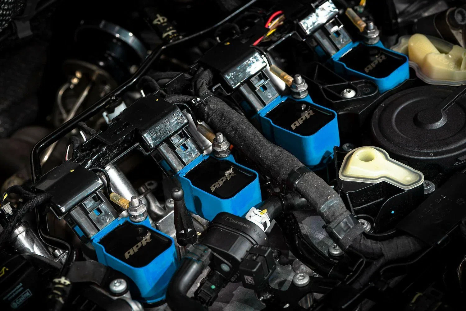 APR - MS100204 - IGNITION COILS (BLUE)